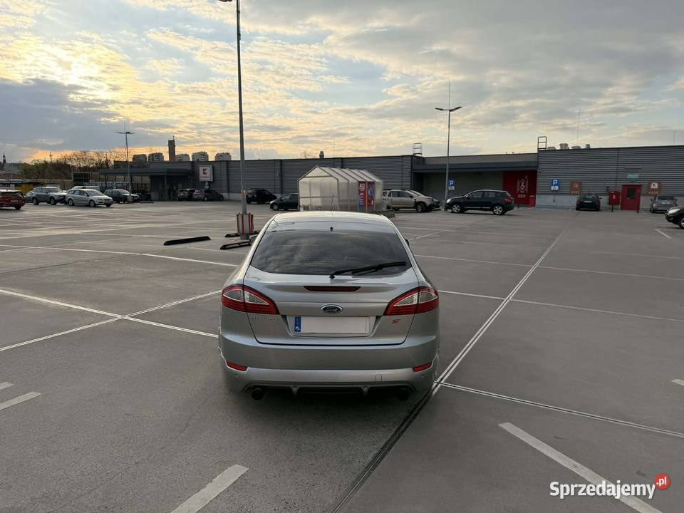 MK4 Titanium S 25t Turbo Benzyna ST220 koni Navi Chrzanów