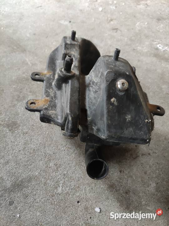 AirBox Filtr Powietrza Yamaha DT AM6