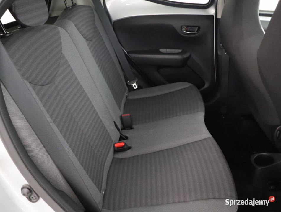 Toyota Aygo 10 VVTi elektryczne szyby dolnośląskie Bielany Wrocławskie