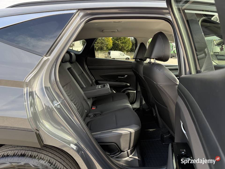 Hyundai Tucson 16 BENZYNAHYBRYDA Klimatronik możliwa zamiana Tucson wielkopolskie Konin