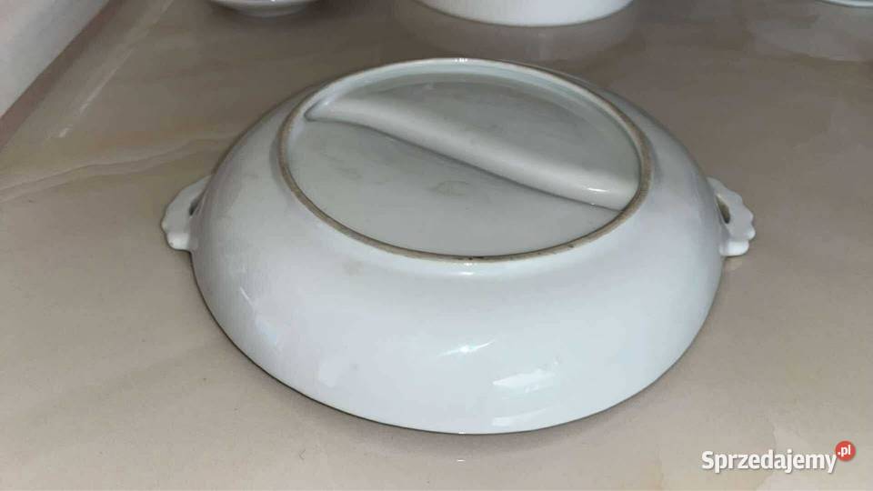 Patera kabaret z makami Bez sygnatury Gdańsk