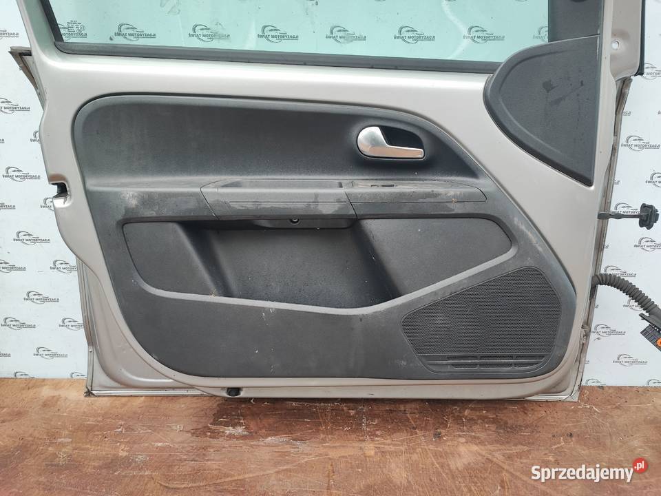 VOLKSWAGEN UP 15r drzwi lewe przód 120 mikronów Kielce