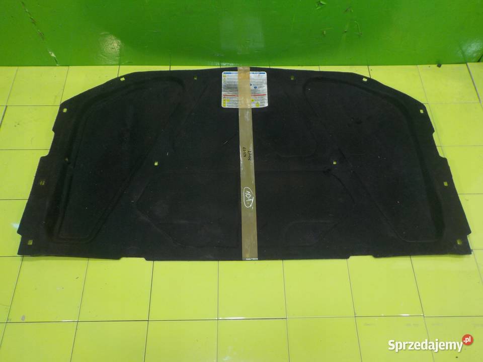 ALFA ROMEO 159 22 JTS 05r wygluszenia maski Suków