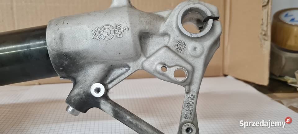 BMW R 1200 GS rura ślizgowa lewa laga Warszawa