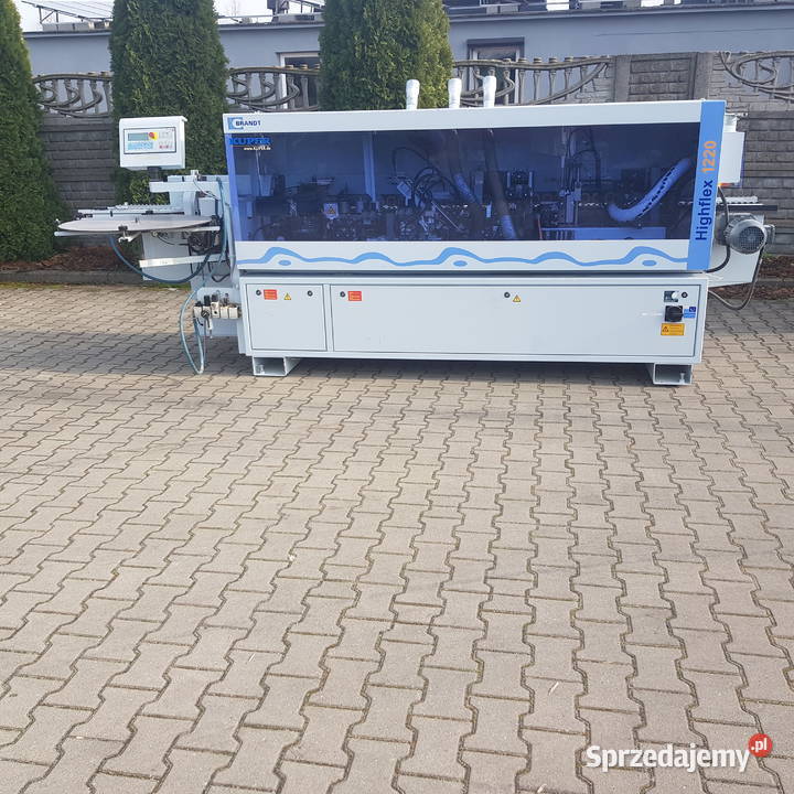 Okleiniarka BRANDT KDF 220 CF HIGHFLEX Wstępny wielkopolskie Gołańcz sprzedam
