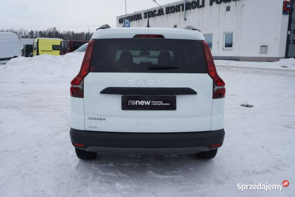 Dacia Jogger 10TCe 100 LPG ECOG Expression 7os lubelskie