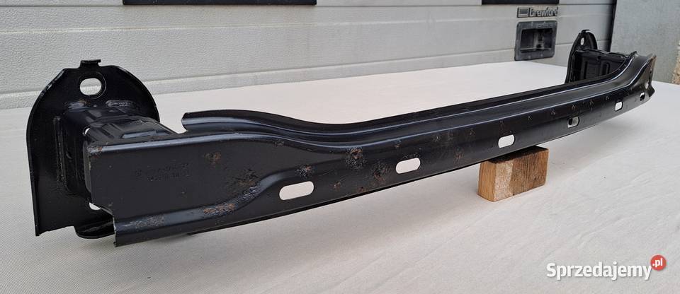 Belka wzmocnienie zderzaka tył BMW F10 7184769 Wzmocnienia, belki i wsporniki sprzedam