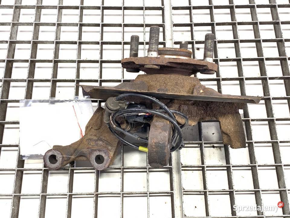 ZWROTNICA PRAWY PRZÓD MITSUBISHI MIRAGE SPACE osobowe sprzedam