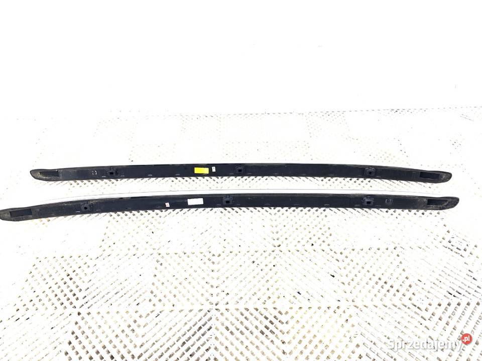 RELINGI DACHOWE KOMPLET KIA CEED Crossover sprzedam