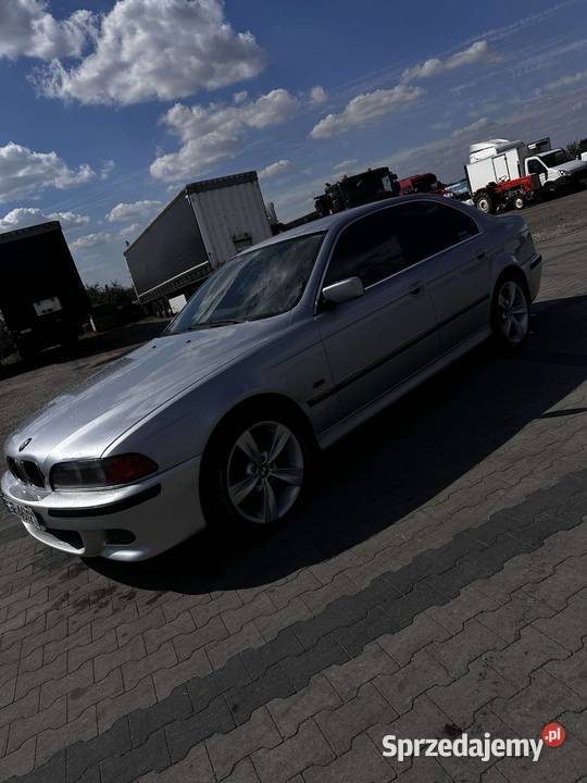 Bmw e39
