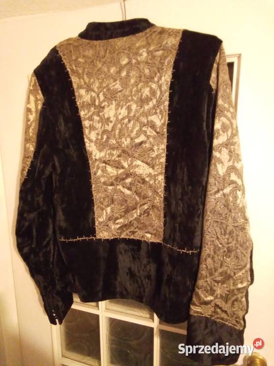 FLASHBACK COUTURE kurtka z Indii Warszawa