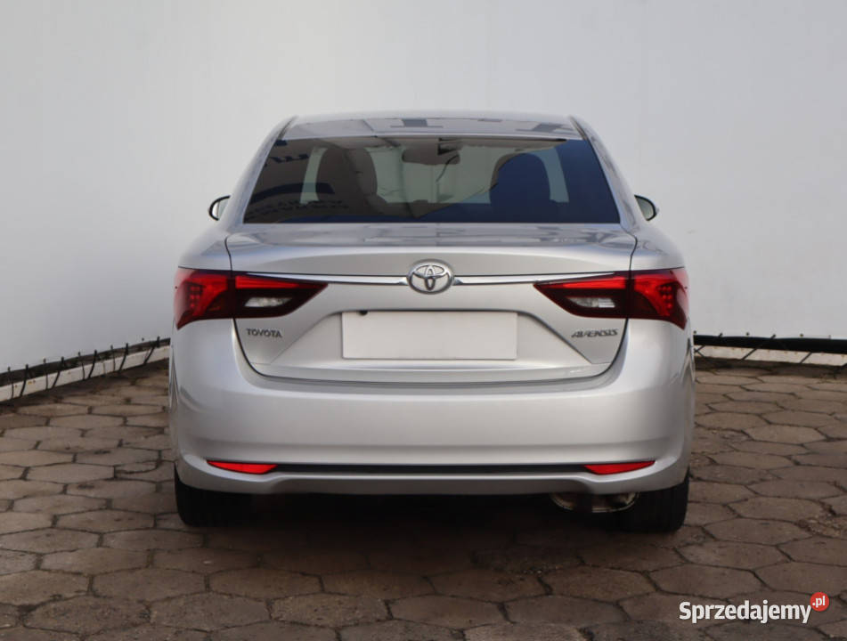 Toyota Avensis 20 Valvematic kamera cofania łódzkie Łódź