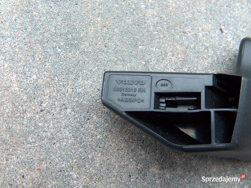 Uchwyt regulacji wysokości siedziska fotela Rok produkcji 2007 Białystok sprzedam