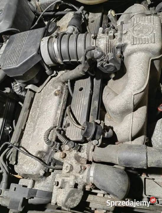 Silnik BMW E32 E34 m30b30 Żory