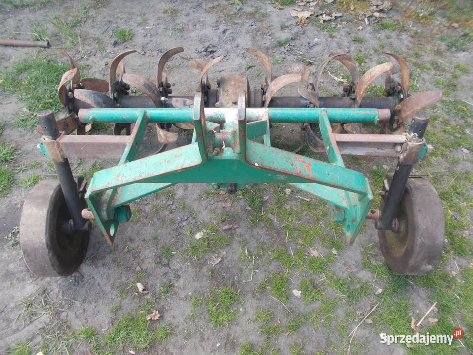 glebogryzarka mazowieckie sprzedam