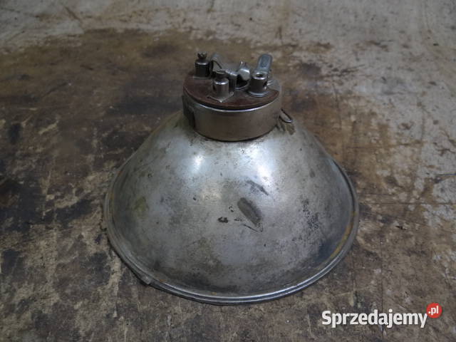 odbłyśnik mosiądz 160 mm AWO IFA EMW dkw nsu Żary