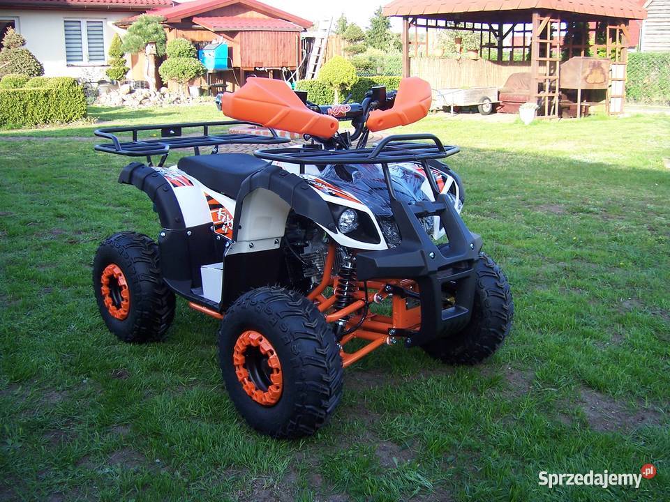 Quad KXD HAMMER 110 cc 125 cc automat 11 dzieci 1km sprzedam