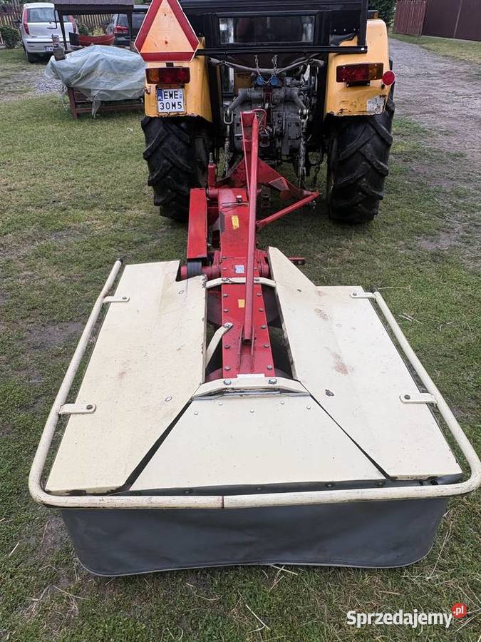 Kosiarka rotacyjna Mesko z133 Niwiska