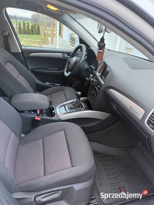 Audi Q5 20tdi 4x4 Zambrów