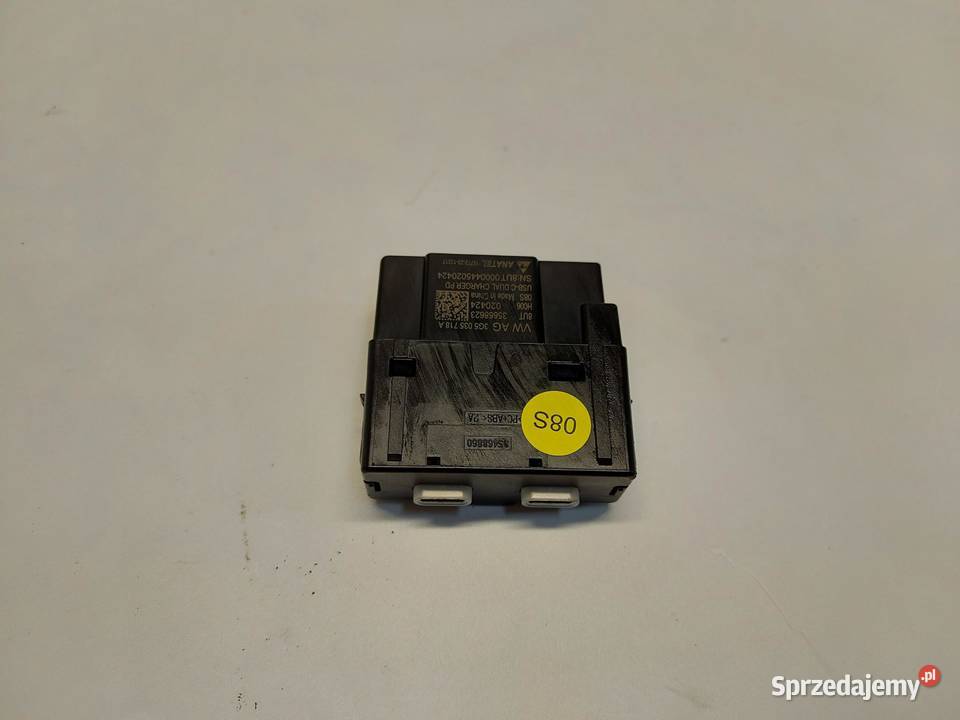 Ford Explorer VII R2KB GNIAZDO USB dolnośląskie