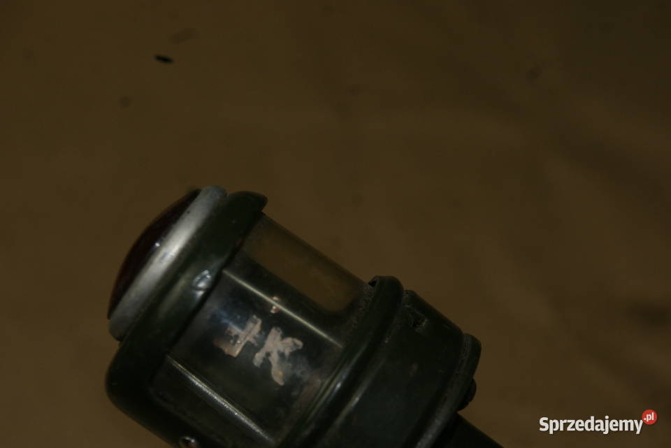 LAMPA TYŁ BWDT1 NOWA Z EPOKI PALUSZEK BMW Oświetlenie Rybnik