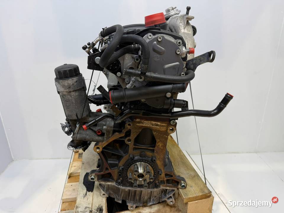 SILNIK ASZ VW Golf IV Bora Audi A3 8L Octavia Chełm