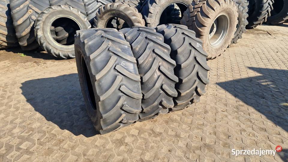 44065r24 bieznik 50 bez napraw Opony rolnicze Nowe Miasto Lubawskie