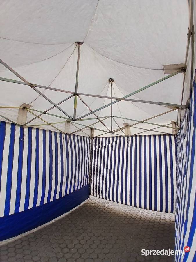 NAMIOT HANDLOWY Turek 3x25m kujawsko-pomorskie Bydgoszcz
