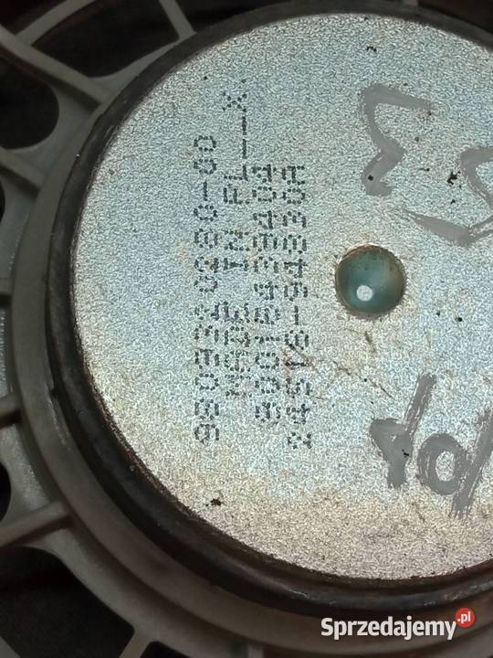 GŁOŚNIK KOMPLET Citroen C3 III 20162024