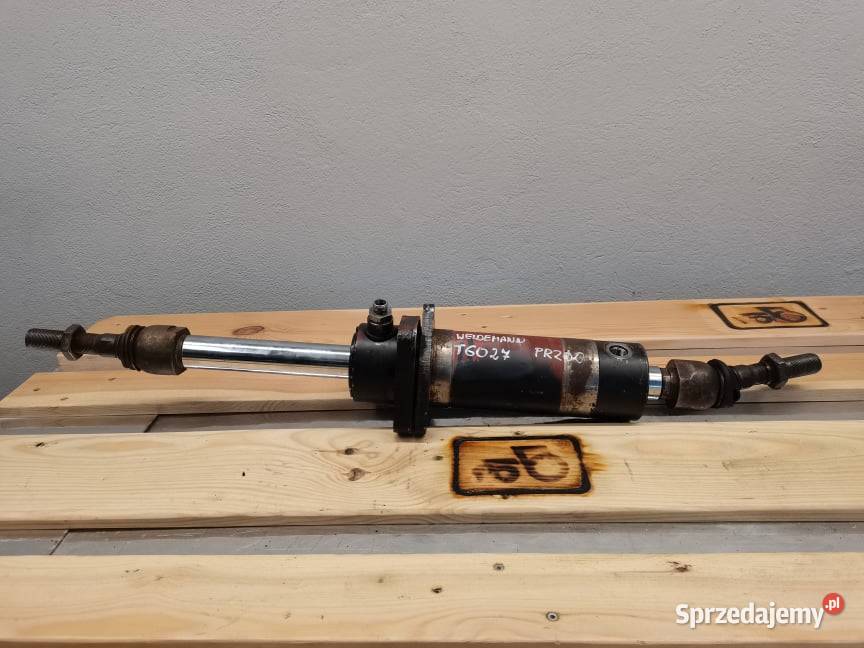 Siłownik skrętu Weidemann T 6027 Carraro przód Wilkowo