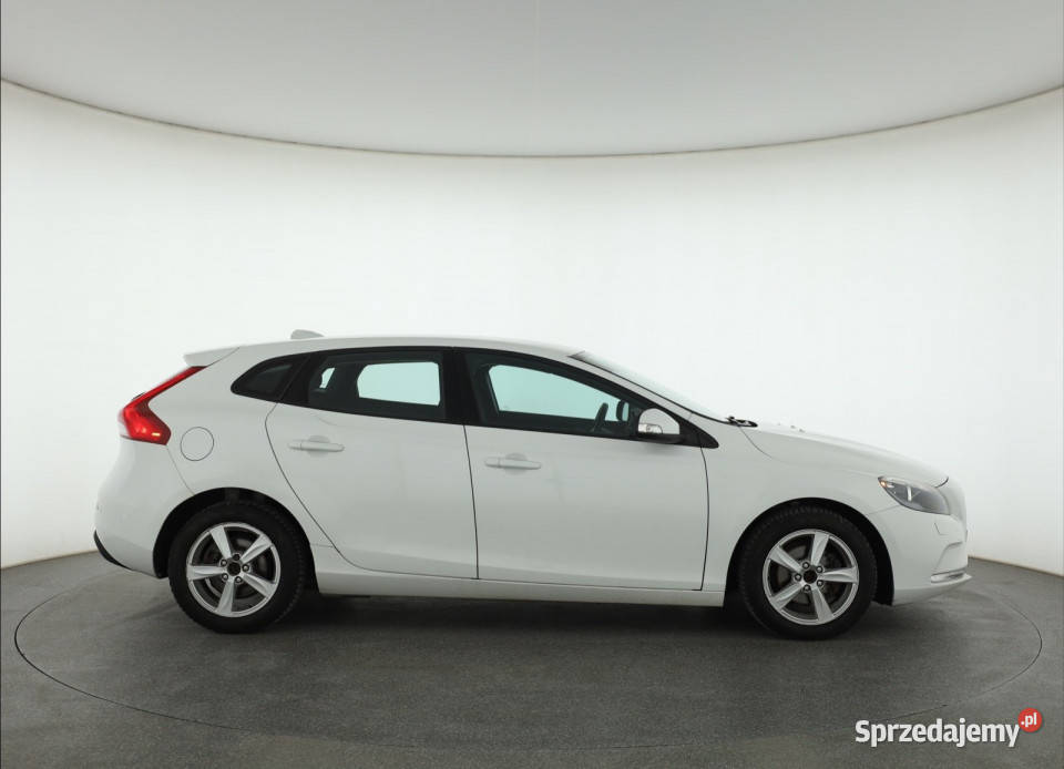 Volvo V40 16 D2 tempomat Piaseczno