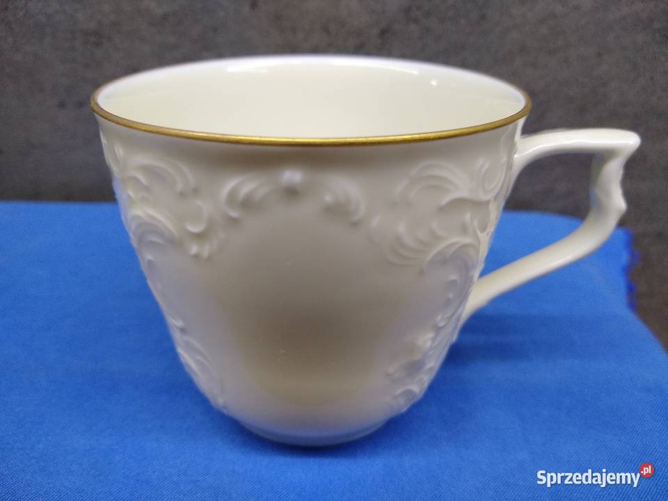Filiżanka duża Rosenthal Sanssouci Gold Kalisz