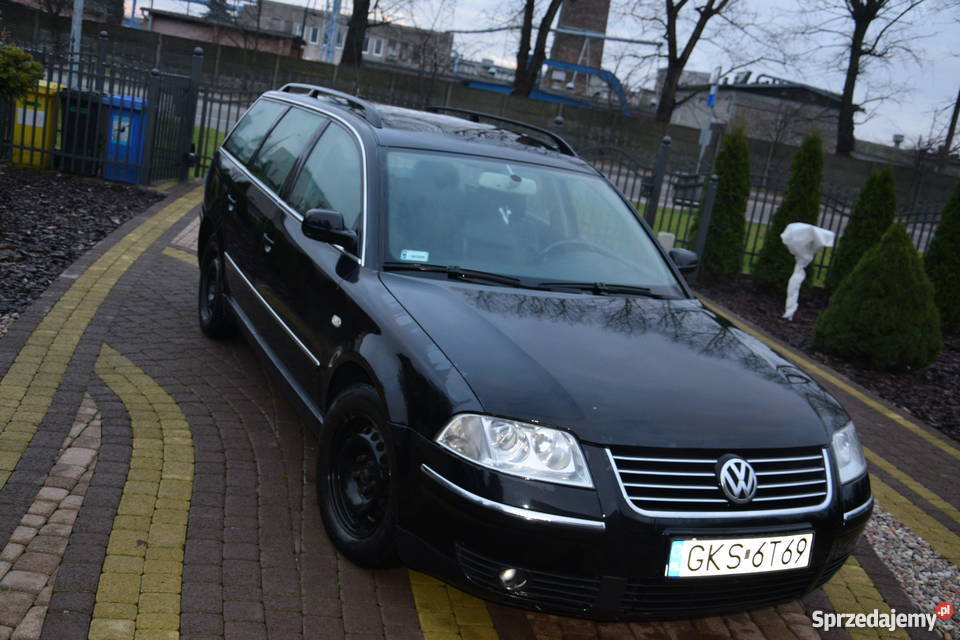 VW Passat b5fl HIGHLINE