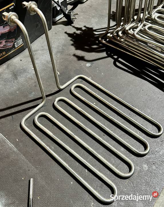 NOWE GRZAŁKI DO FRYTOWNIC FRYTKOWNIC 2500W 3000W Krępsko