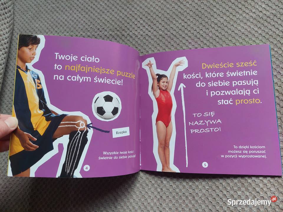 Twoje kości Becky Baines Kraków