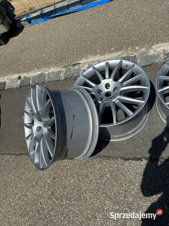 Original Maserati GranTurismo 20 Felgi 85J 105J Rypin
