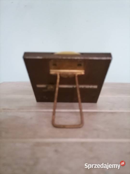 Stary kalendarz wieczny z lat 20 tych ART DECO Kraków