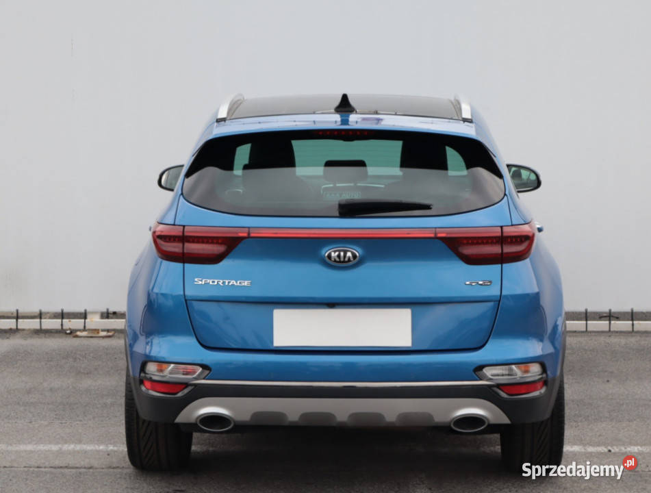 Kia Sportage 20 CRDi Lublin sprzedam