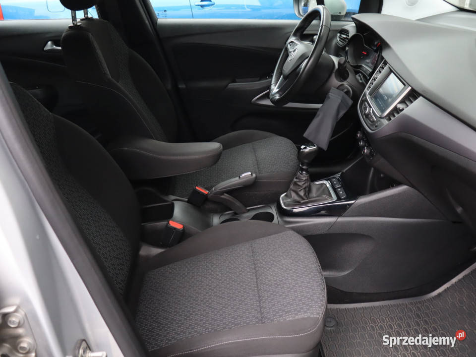 Opel Crossland 12 Turbo Katowice