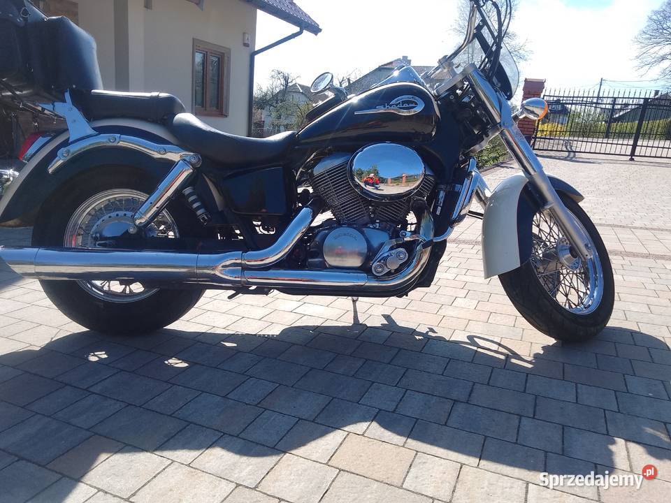 Sprzedam Honda Shadow 750 750cm3 Kołaczyce sprzedam