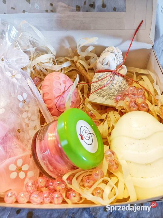 Zestaw upominkowy sprzedam