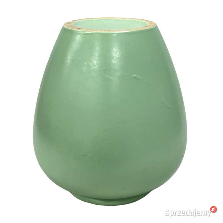 Ceramiczny wazon Scheurich 50420 miętowy Warszawa sprzedam