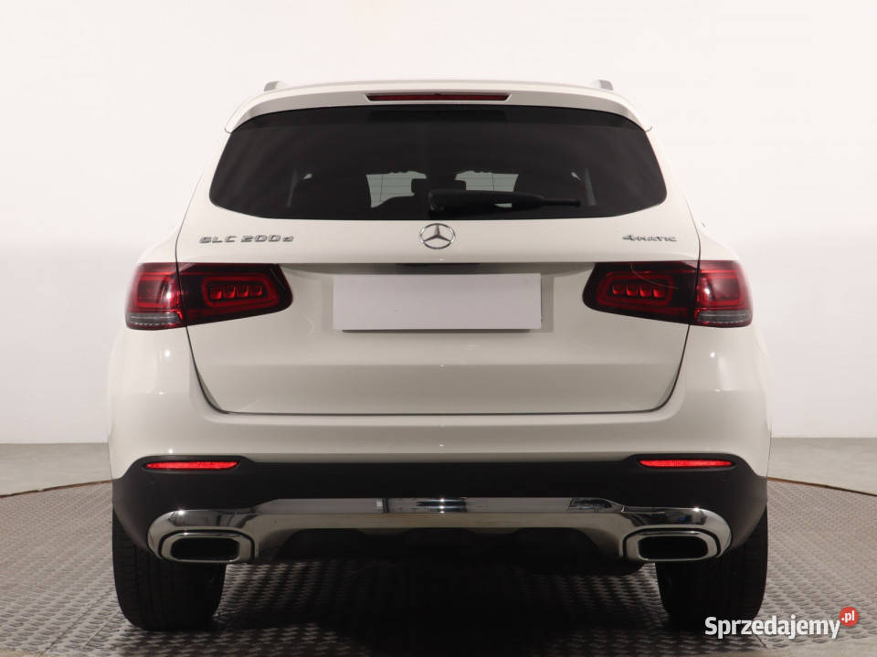 Mercedes GLC GLC 200 d bluetooth śląskie