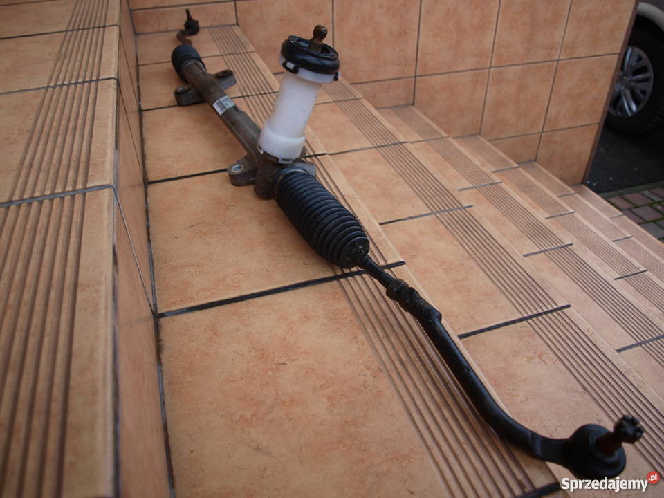 Kia Ceed układ kierowniczy 2007 2012r europa Zawieszenie i układ kierowniczy wielkopolskie Kalisz