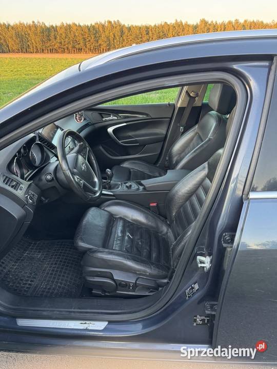 Opel Insignia 20cdti 315000km Radomsko