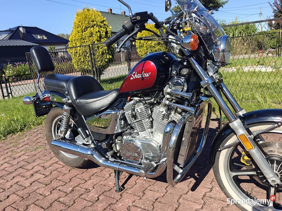 Honda VT 750 Shadow