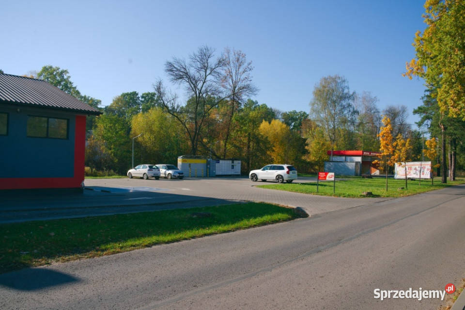 Park Handlowy w 100 wynajęty Pepco API Market Sprzedaż Warszawa