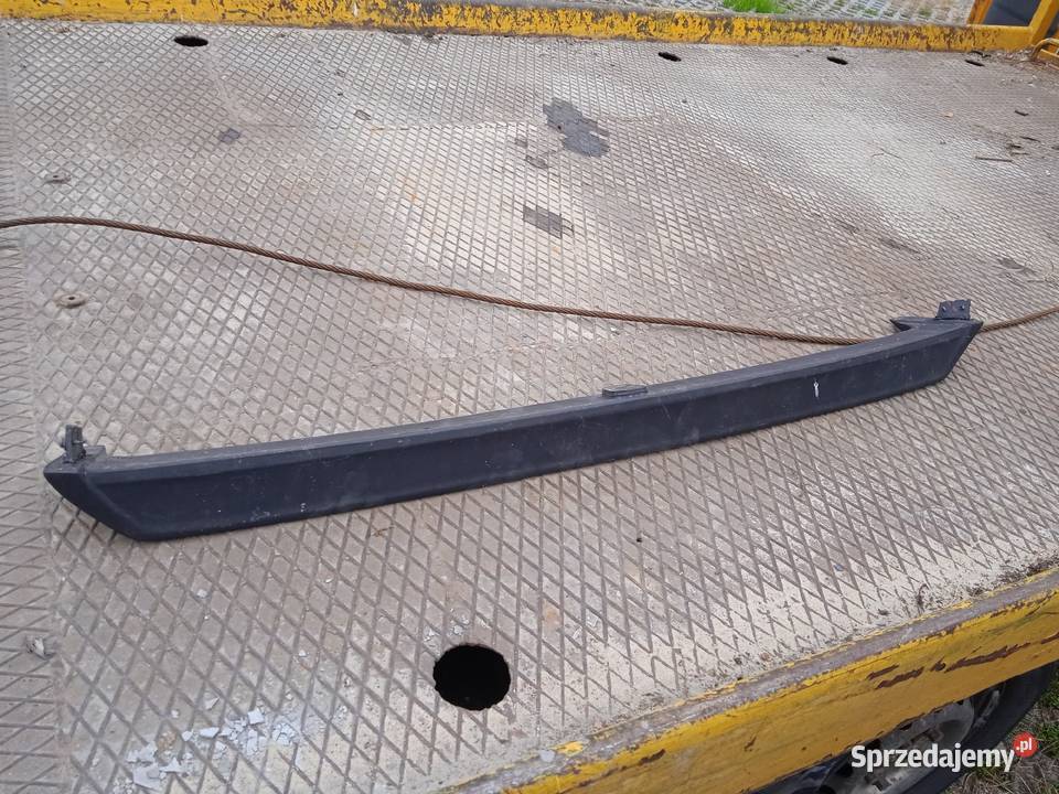 Spoiler spojler dokładka Volkswagen Scirocco Tuning Otwock