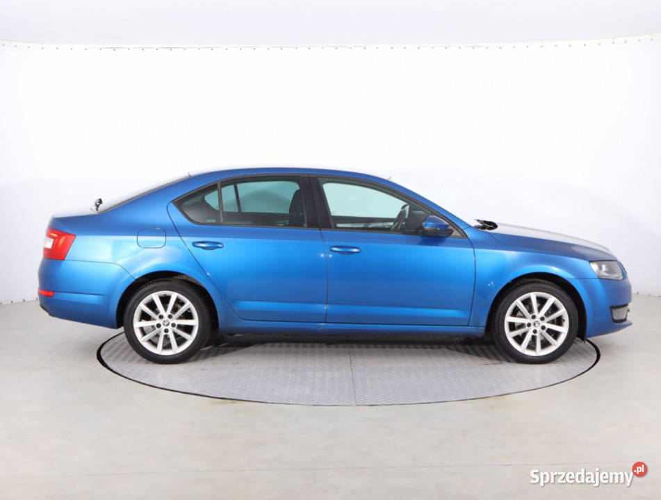 Skoda Octavia 14 TSI centralny zamek Piaseczno