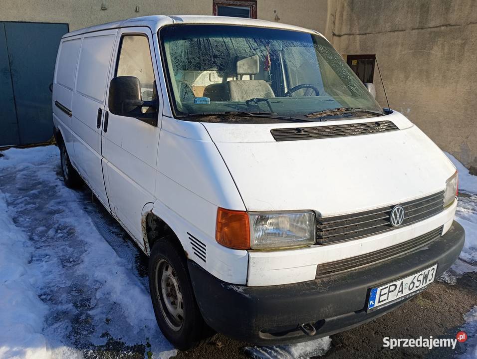 VW T4 1998r 19D Dłutów